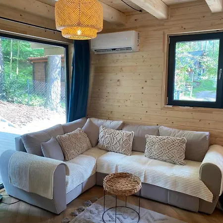 Dadaj Chill Sauna, Balia Jakuzzi, Fotel Masujacy, Plaza Nyaraló Wilimy