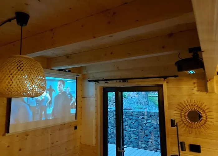 Feriehus Dadaj Chill Wilimy